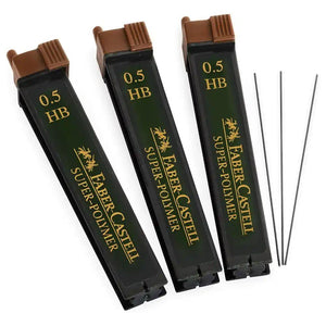 SG Education Faber Polymer Leads for Contura Pencils 0.5mm SG Education