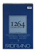 SG Education Fabriano 1264 Watercolour Spiral Bound Range SG Education