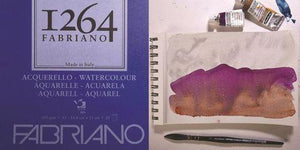 SG Education Fabriano 1264 Watercolour Spiral Bound Range SG Education