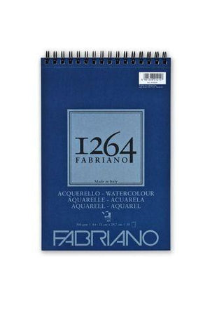 SG Education Fabriano 1264 Watercolour Spiral Bound Range SG Education