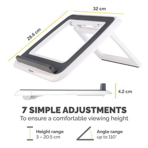 SG Education Fellowes I-Spire Series Laptop Quick Stand SG Education