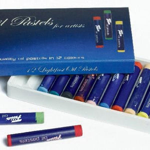 SG Education Filia Oil Pastels Range SG Education