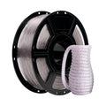 SG Education Flashforge PLA Basic 1kg 1.75 Clear Sparkle SG Education