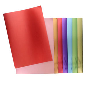 SG Education Foil Card Rainbow Shades SG Education