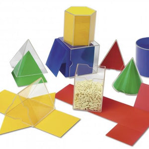 SG Education Folding Geometric Shapes SG Education