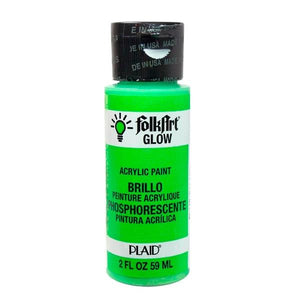SG Education Folk Art Chalk Paint Glow in the Dark Range SG Education
