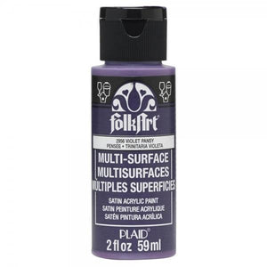 SG Education FolkArt Multi Surface Acrylic Paint 59ml Range SG Education