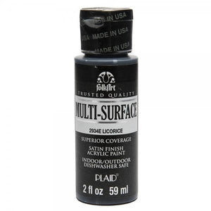 SG Education FolkArt Multi Surface Acrylic Paint 59ml Range SG Education
