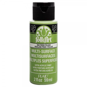 SG Education FolkArt Multi Surface Acrylic Paint 59ml Range SG Education