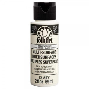 SG Education FolkArt Multi Surface Acrylic Paint 59ml Range SG Education