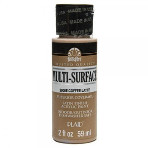 SG Education FolkArt Multi Surface Acrylic Paint 59ml Range SG Education