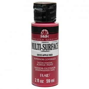 SG Education FolkArt Multi Surface Acrylic Paint 59ml Range SG Education