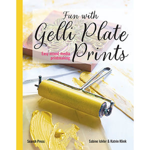 SG Education Fun with Gelli Plate Prints SG Education