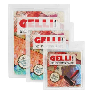 SG Education Gelli Arts Printing Plate Range SG Education