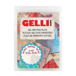 SG Education Gelli Arts Printing Plate Range SG Education