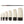 SG Education Georgian Long Flat Bristle Brush Range SG Education