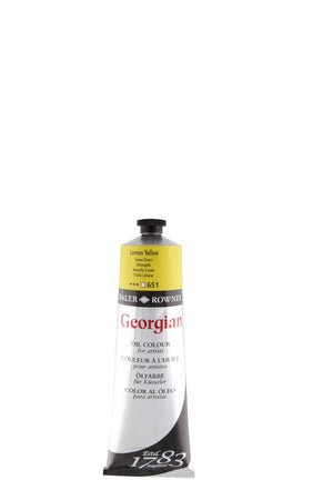 SG Education Georgian Oil Colour Paint 225ml Range SG Education