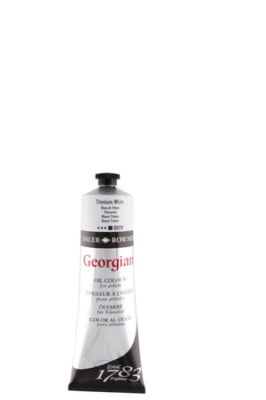 SG Education Georgian Oil Colour Paint 225ml Range SG Education