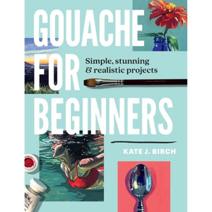 SG Education Gouache For Beginners SG Education