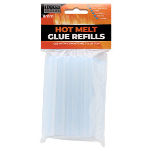 SG Education Hot Melt Glue Sticks 11x100mm 12 Pack SG Education