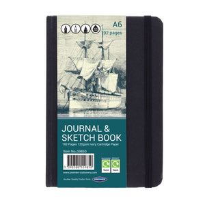 SG Education Icon Journal & Sketch Book Range SG Education