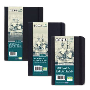 SG Education Icon Journal & Sketch Book Range SG Education