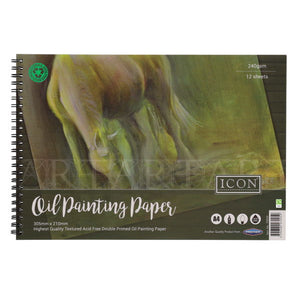 SG Education Icon Wiro Oil Paper 240gsm Range SG Education