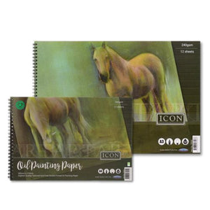 SG Education Icon Wiro Oil Paper 240gsm Range SG Education
