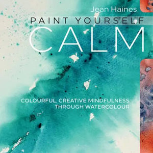 SG Education Jean Haines  Paint Yourself Calm SG Education