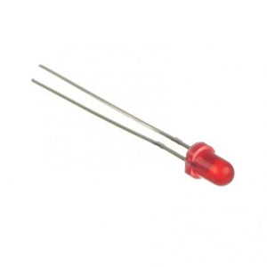 SG Education Kitronik Standard Diffused LED 3mm Range SG Education