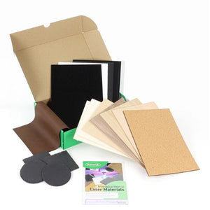 SG Education Laser Materials Starter Pack SG Education