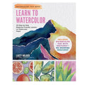 SG Education Learn to Watercolor by Lacey Walker SG Education