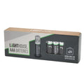 SG Education Lighthouse Batteries AAA Alkaline 1120 mAh 24 Pack SG Education