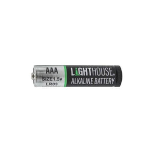SG Education Lighthouse Batteries AAA Alkaline 1120 mAh 24 Pack SG Education
