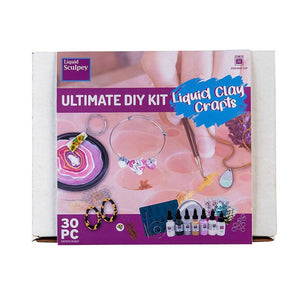 SG Education Liquid Sculpey Ultimate DIY Kit SG Education