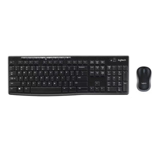 SG Education Logitech Wireless Keyboard & Mouse Combo MK270 SG Education