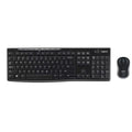 SG Education Logitech Wireless Keyboard & Mouse Combo MK270 SG Education