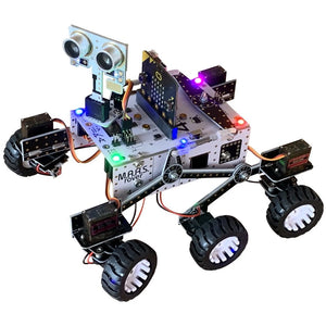 SG Education M.A.R.S. Rover Robot for the BBC micro:bit SG Education