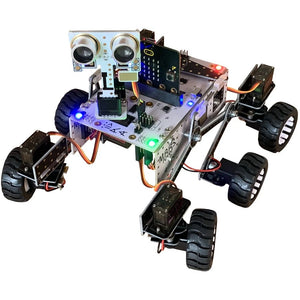 SG Education M.A.R.S. Rover Robot for the BBC micro:bit SG Education