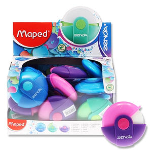 SG Education Maped Zenoa Rotary Eraser SG Education