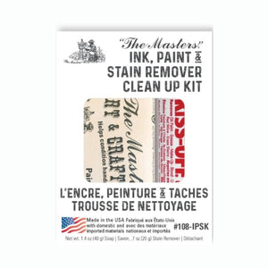 SG Education Masters Ink, Paint, and Stain Clean Up Kit SG Education