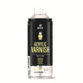 SG Education Montana Spray Pro Acrylic Varnish Range SG Education