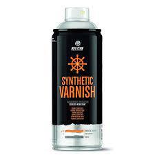 SG Education Montana Spray Pro Synthetic Varnish Range SG Education