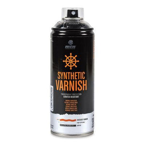 SG Education Montana Spray Pro Synthetic Varnish Range SG Education