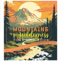 SG Education Mountains & Wilderness Coloring Book SG Education