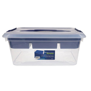 SG Education Multi-Purpose Storage Box - Navy Blue SG Education