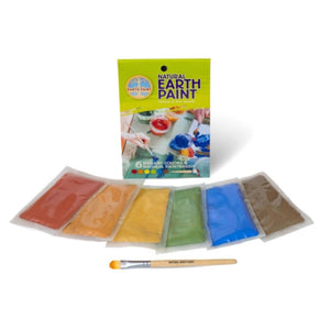 SG Education Natural Earch Paint Petite Natural Earth Paint Kit SG Education