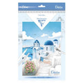 SG Education Odelia Creative Notebook 20 Sheets A4 250g Cities SG Education