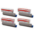 SG Education Oki C810/C830 Toner Range SG Education