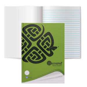 SG Education Ormond Nature Study Hardcover Copy 120pg SG Education